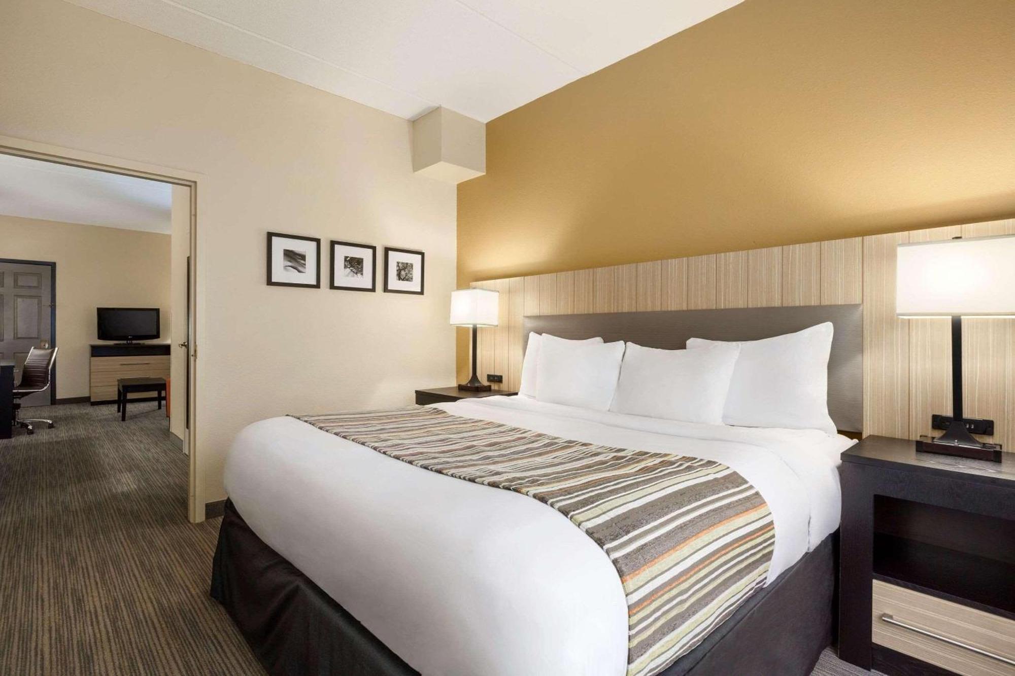 Country Inn & Suites By Radisson, Dalton, Ga Dış mekan fotoğraf