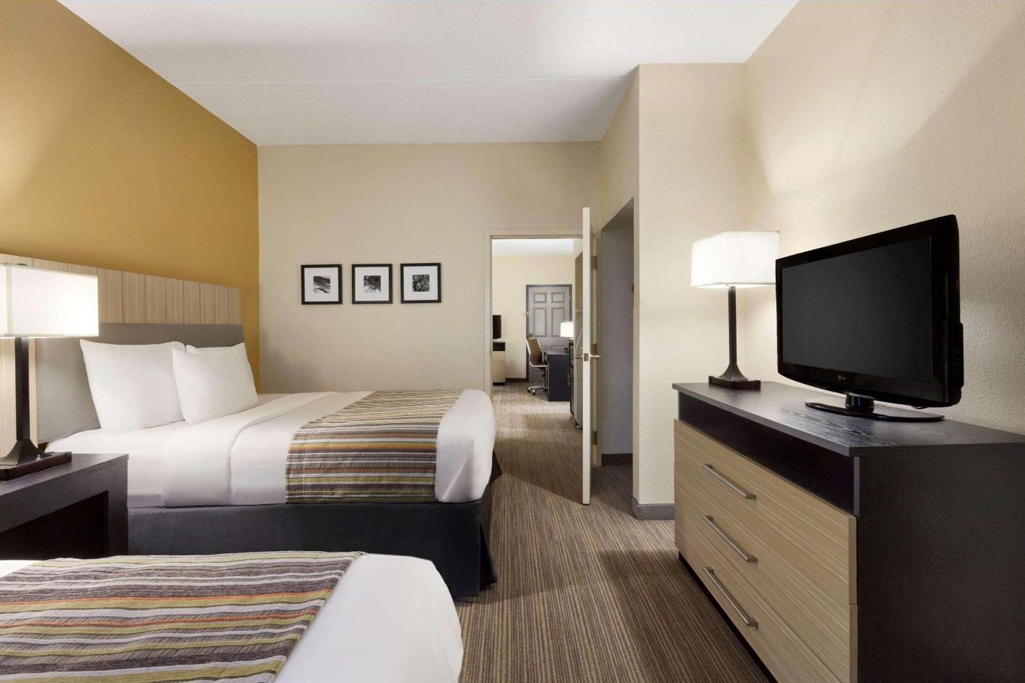 Country Inn & Suites By Radisson, Dalton, Ga Dış mekan fotoğraf