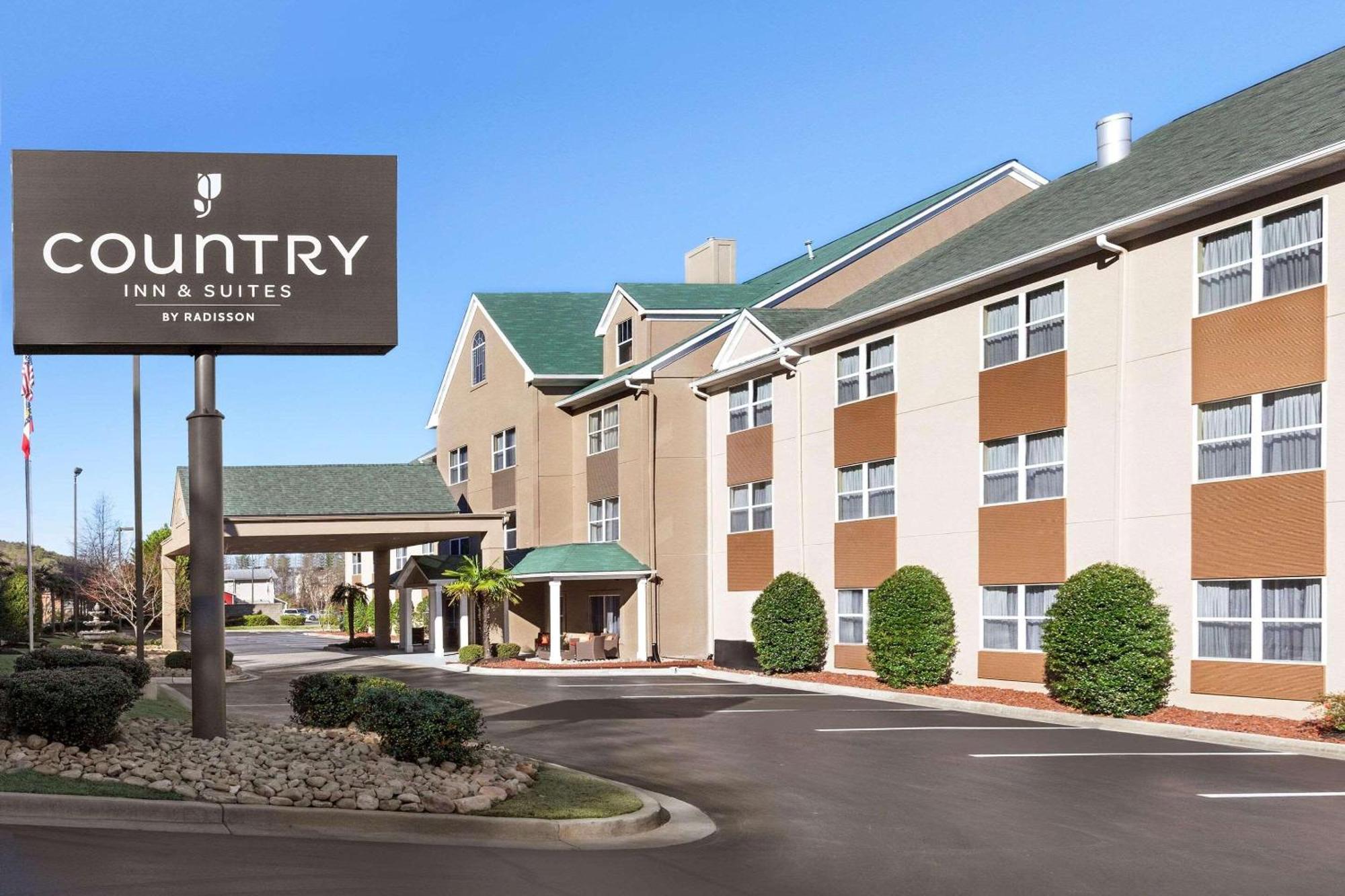Country Inn & Suites By Radisson, Dalton, Ga Dış mekan fotoğraf