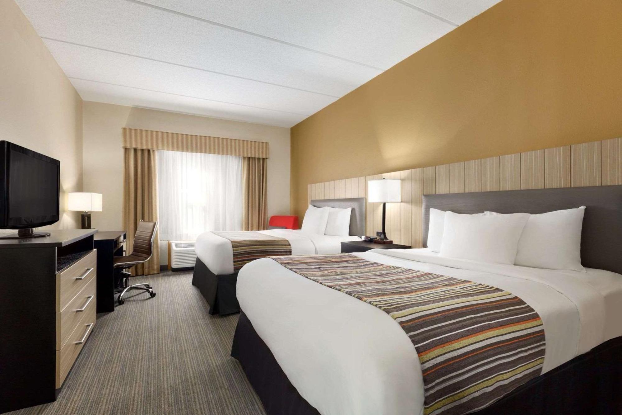 Country Inn & Suites By Radisson, Dalton, Ga Dış mekan fotoğraf