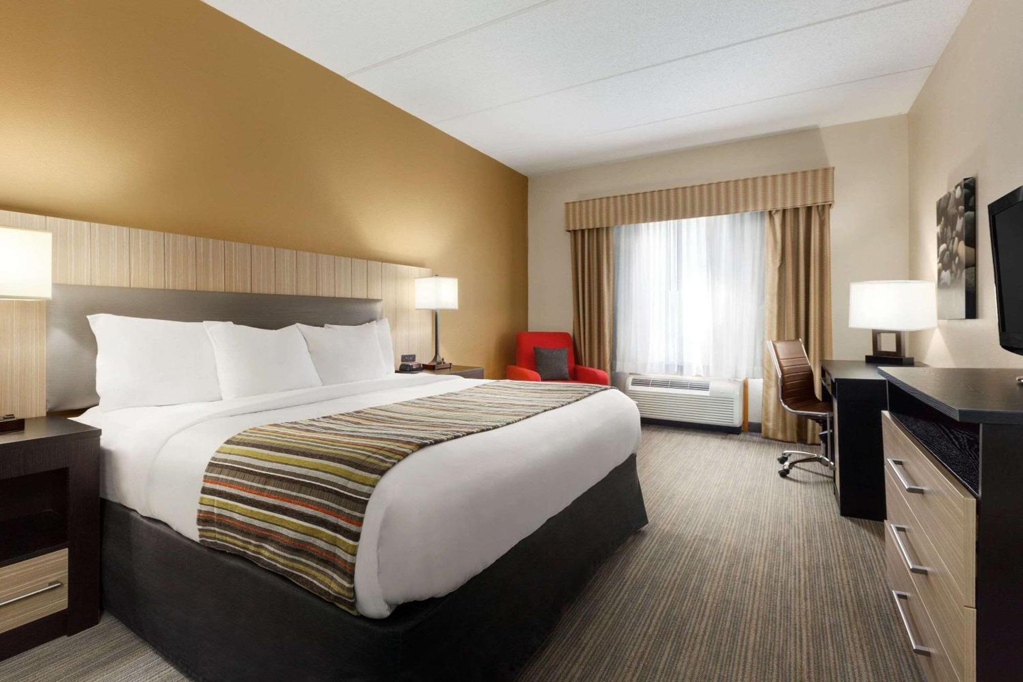 Country Inn & Suites By Radisson, Dalton, Ga Dış mekan fotoğraf