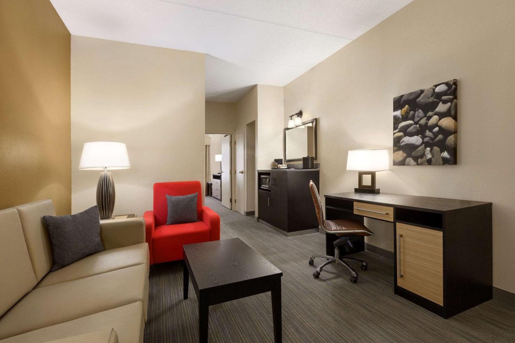 Country Inn & Suites By Radisson, Dalton, Ga Dış mekan fotoğraf