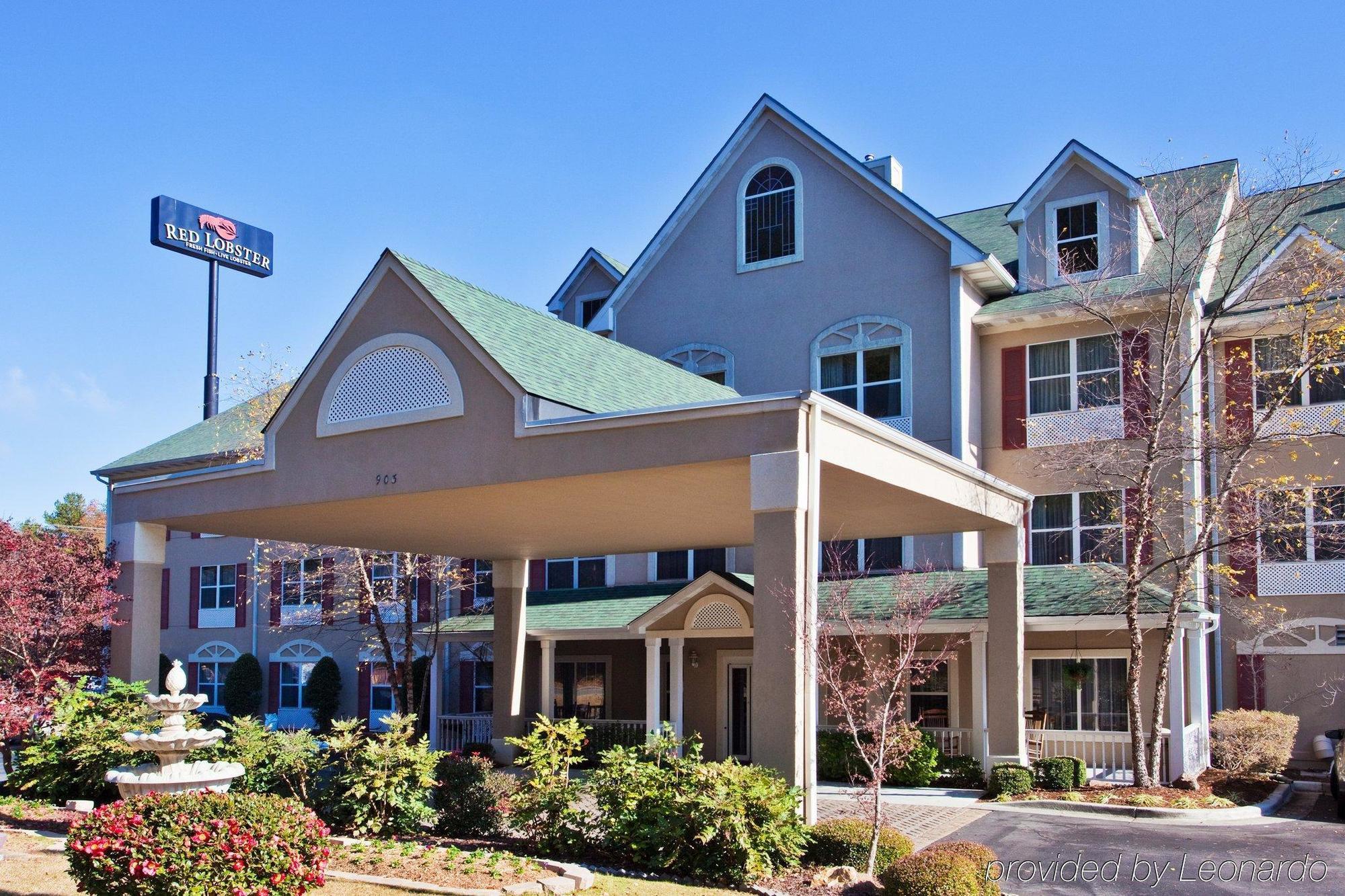 Country Inn & Suites By Radisson, Dalton, Ga Dış mekan fotoğraf