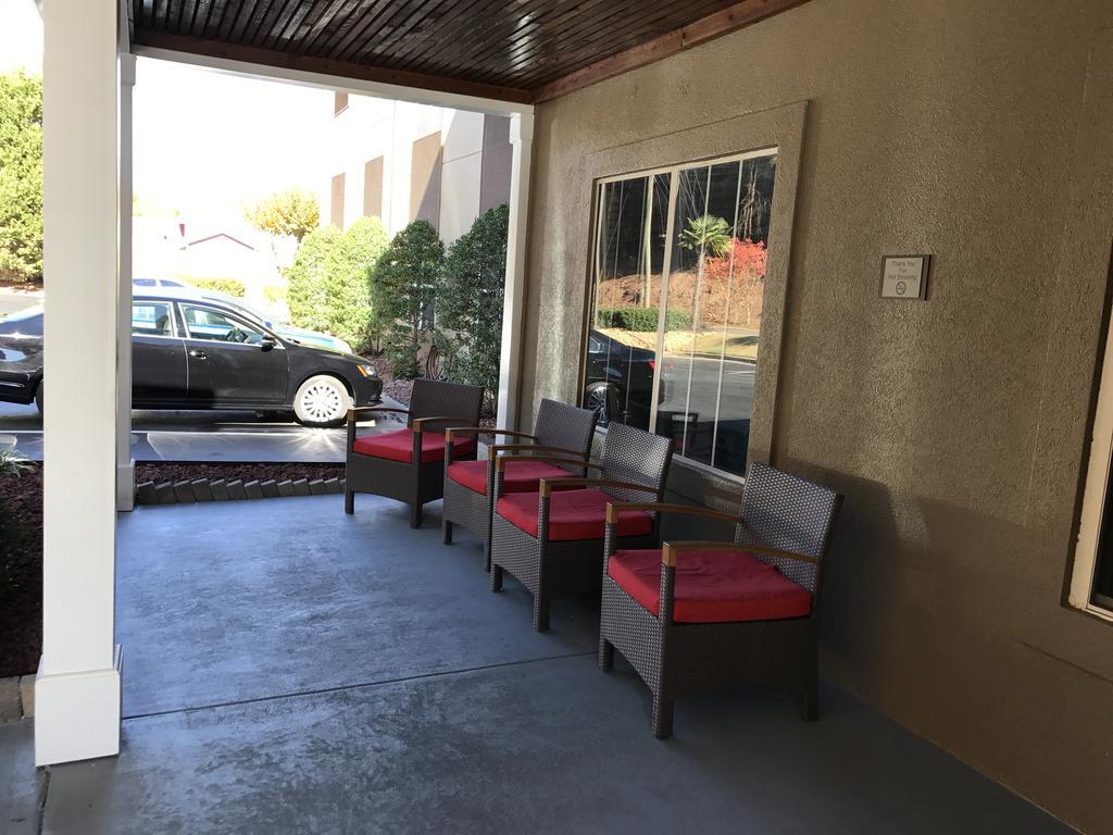 Country Inn & Suites By Radisson, Dalton, Ga Dış mekan fotoğraf