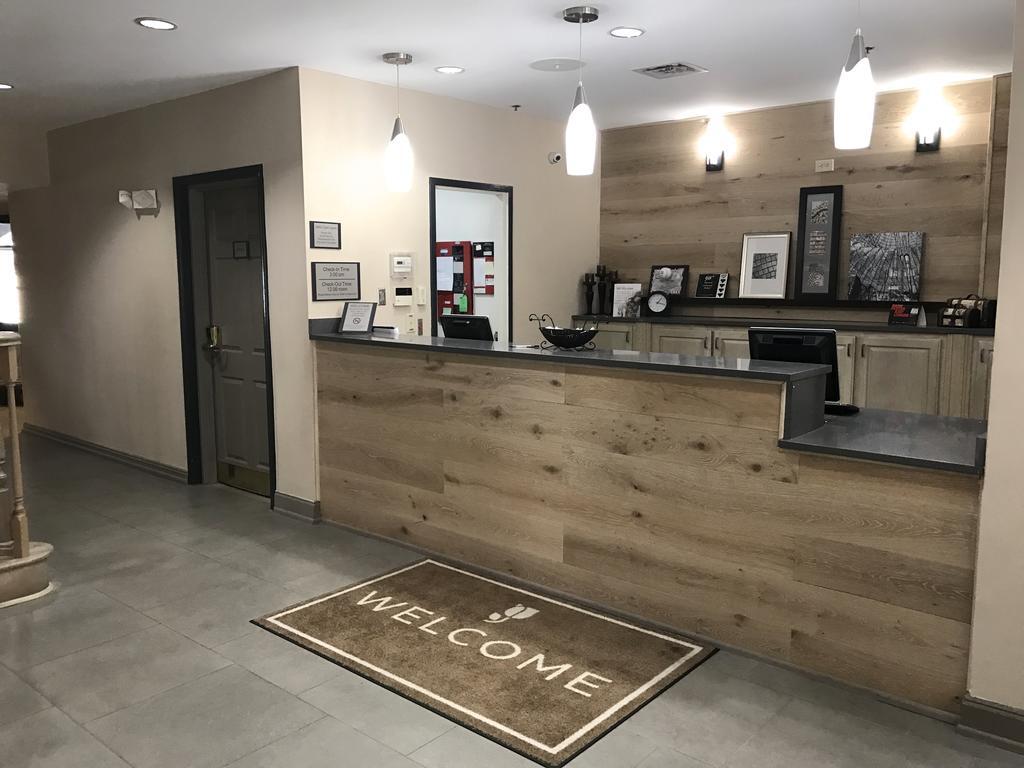 Country Inn & Suites By Radisson, Dalton, Ga Dış mekan fotoğraf