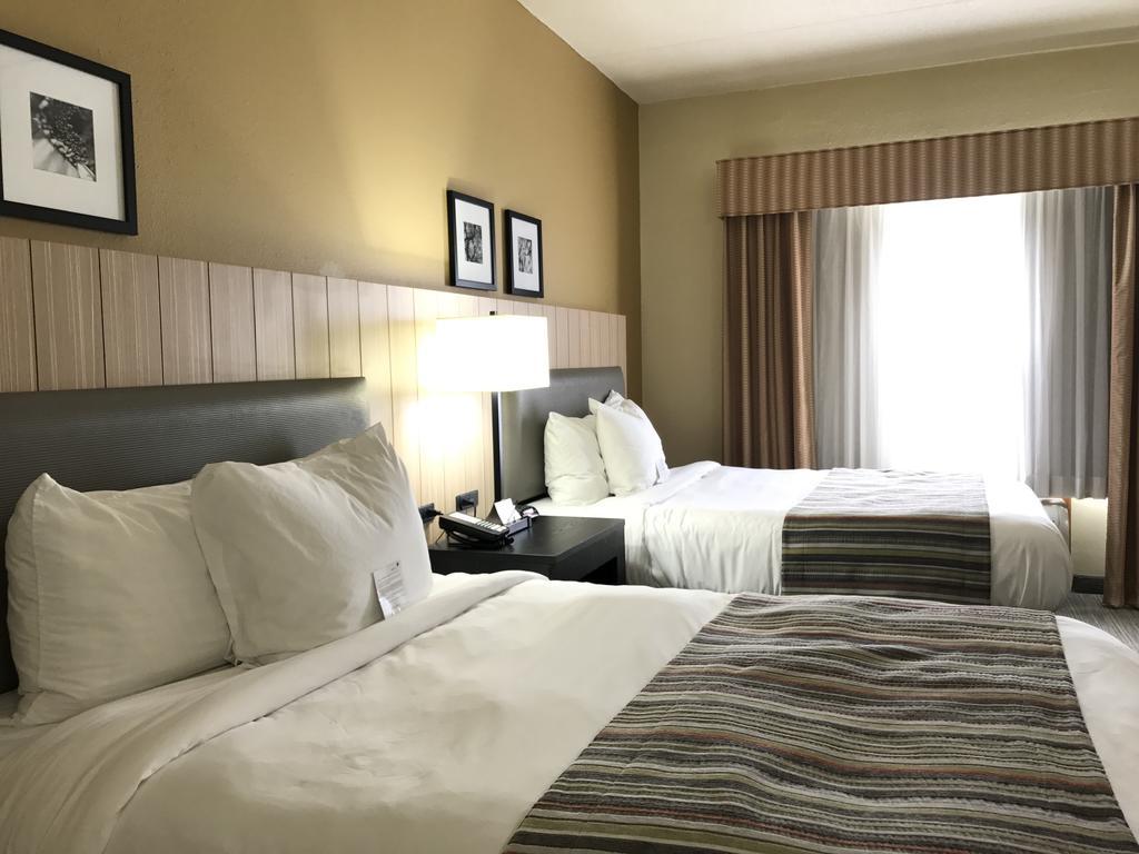 Country Inn & Suites By Radisson, Dalton, Ga Dış mekan fotoğraf
