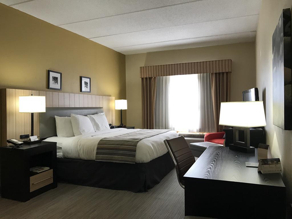 Country Inn & Suites By Radisson, Dalton, Ga Dış mekan fotoğraf