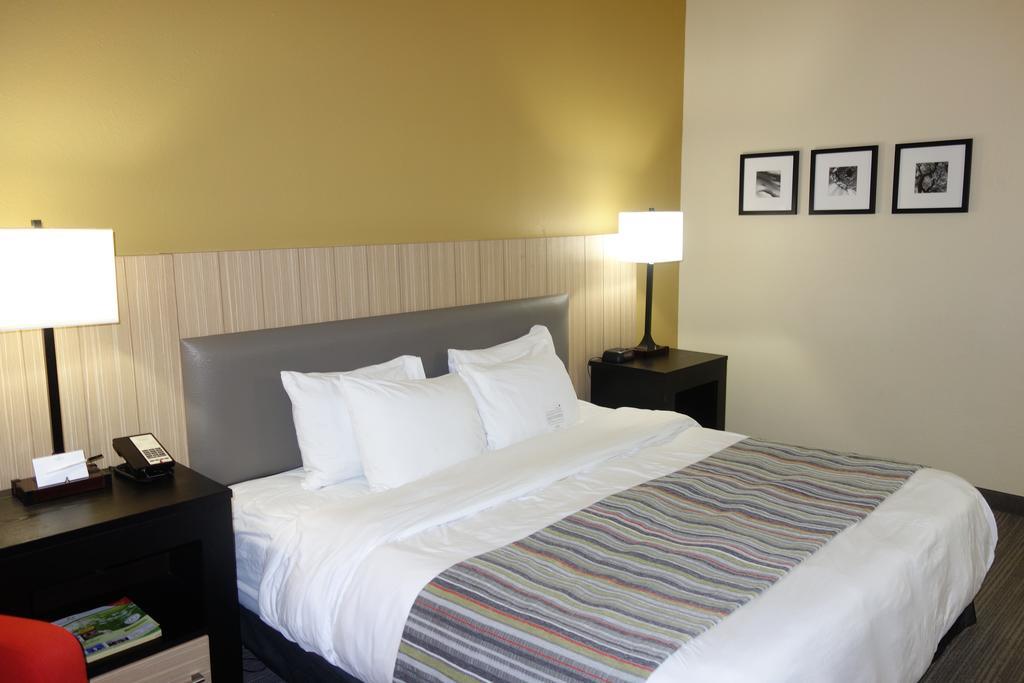 Country Inn & Suites By Radisson, Dalton, Ga Dış mekan fotoğraf