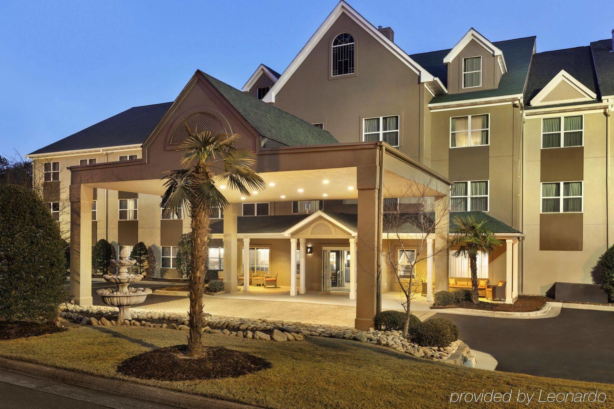 Country Inn & Suites By Radisson, Dalton, Ga Dış mekan fotoğraf