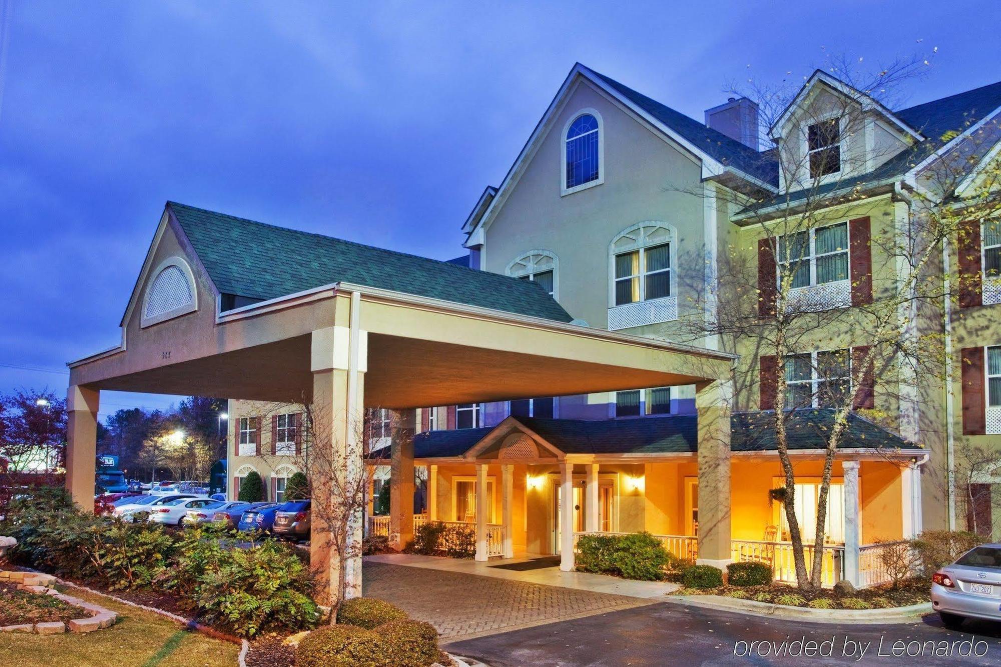 Country Inn & Suites By Radisson, Dalton, Ga Dış mekan fotoğraf